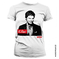 Dexter t-shirt, Killer Girly, ladies