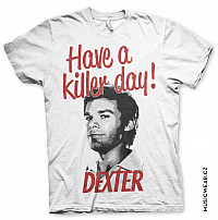 Dexter t-shirt, Have A Killer Day!, men´s