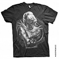 Marilyn Monroe t-shirt, Outlaw Black, men´s
