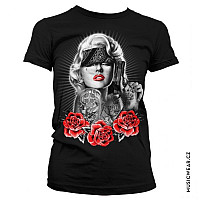 Marilyn Monroe t-shirt, Pain Girly, ladies