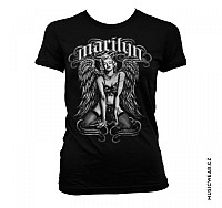 Marilyn Monroe t-shirt, Cool Angel Girly, ladies