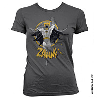 Batman t-shirt, Zamm! Girly, ladies