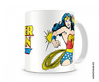 Wonder Woman ceramics mug 250ml, Wonder Woman Cofee