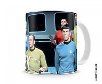 Star Trek ceramics mug 250ml, Star Trek Group