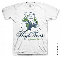 Pepek námořník t-shirt, High Seas Aftershave Tonic, men´s