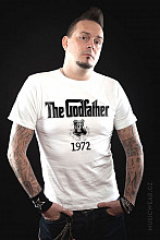 The Godfather t-shirt,1972, men´s