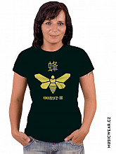 Breaking Bad t-shirt, Methlamine Barrel Bee Girly, ladies