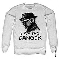 Breaking Bad mikina, I Am The Danger, men´s