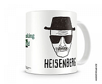Breaking Bad ceramics mug 250 ml, Heisenberg Sketch