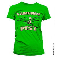 Breaking Bad t-shirt, Vamanos Pest Girly, ladies