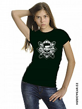 Breaking Bad t-shirt, Br Ba Heisenberg Girly, ladies