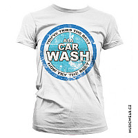 Breaking Bad t-shirt, A1A Car Wash Girly, ladies