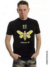 Breaking Bad t-shirt, Methlamine Barrel Bee, men´s