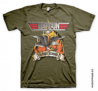 Top Gun t-shirt, Flying Eagle, men´s