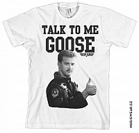 Top Gun t-shirt, Talk To Me Goose, men´s