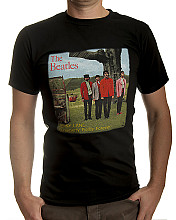 The Beatles t-shirt, Strawberry Fields Forever, men´s