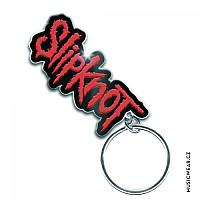 Slipknot keychain, Red Logo