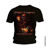 Avenged Sevenfold t-shirt, Inner Rage, men´s