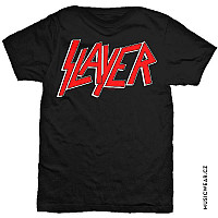 Slayer t-shirt, Classic Logo, men´s