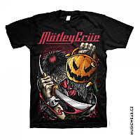 Motley Crue t-shirt, Halloween, men´s