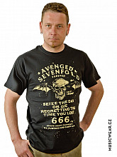 Avenged Sevenfold t-shirt, Seize The Day, men´s
