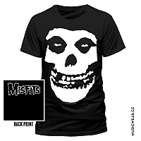 Misfits t-shirt, Skull, men´s