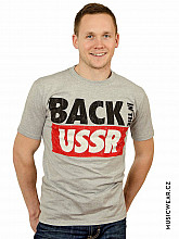 The Beatles t-shirt, Back In The USSR, men´s