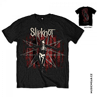 Slipknot t-shirt, 5. The Gray Chapter, men´s