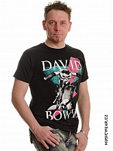 David Bowie t-shirt, Thunder, men´s
