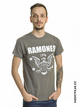 Ramones t-shirt, "1974 Eagle", men´s