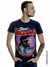 Jimi Hendrix t-shirt, Are You Experienced?, men´s