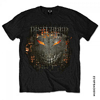 Disturbed t-shirt, Fire Behind, men´s