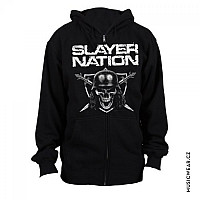 Slayer mikina, Slayer Nation, men´s