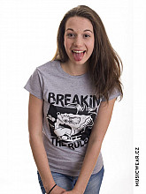 SpongeBob Squarepants t-shirt, Breakin´ The Rules Girly, ladies