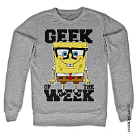 SpongeBob Squarepants mikina, Geek Of The Week, men´s