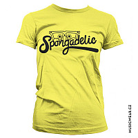 SpongeBob Squarepants t-shirt, Spongadelic Girly, ladies