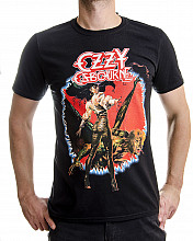 Ozzy Osbourne  t-shirt, Ultimate Sin, men´s