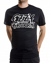 Ozzy Osbourne  t-shirt, Vintage Logo, men´s