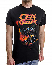 Ozzy Osbourne  t-shirt, Demon Bull, men´s