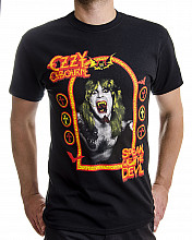 Ozzy Osbourne  t-shirt, Speak Of The Devil, men´s
