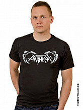 Anthrax t-shirt, Death Hands, men´s