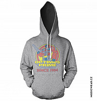 Transformers mikina, Optimus Prime Since 1984 Hoodie, men´s