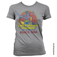 Transformers t-shirt, Optimus Prime Since 1984 Girly, ladies