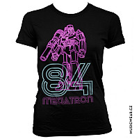 Transformers t-shirt, Megatron Neon 84 Girly , ladies