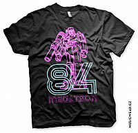 Transformers t-shirt, Megatron Neon 84, men´s