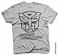 Transformers t-shirt, Autobot Logo, men´s
