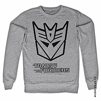 Transformers mikina, Decepticon Logo, men´s