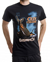 Ozzy Osbourne  t-shirt, Blizzard Of Ozz, men´s
