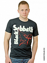 Black Sabbath t-shirt, Creature, men´s