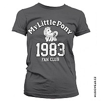 My Little Pony t-shirt, 1983 Fan Club Girly, ladies